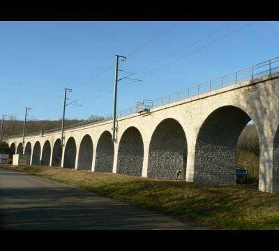 Viaduc ouvrages d'art (2)