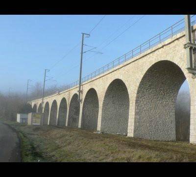Viaduc ouvrages d'art (3)