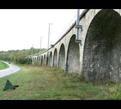 Viaduc ouvrages d'art (5)