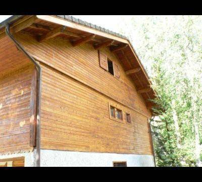 Travaux sur chalets (8)
