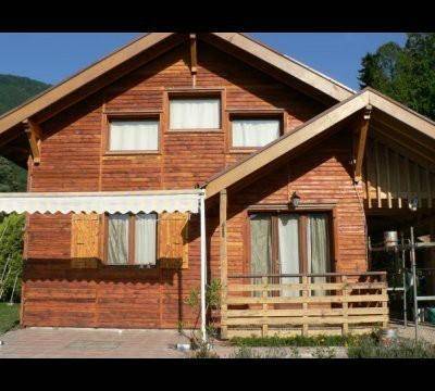 Travaux sur chalets (9)