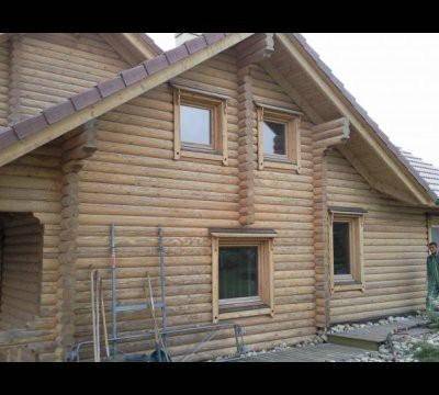 Travaux sur chalets (10)