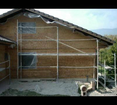 Travaux sur chalets (12)