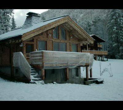 Travaux sur chalets (13)