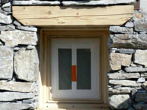 Travaux sur chalets (17)