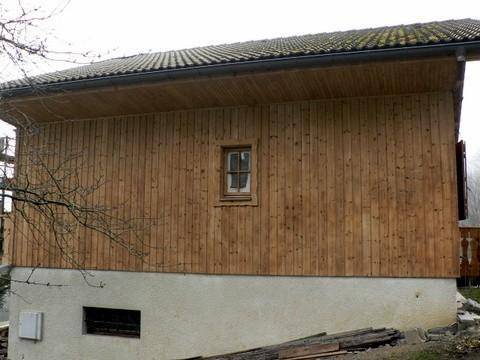 Travaux sur chalets (18)