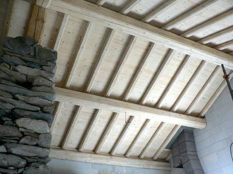 Travaux sur chalets (20)