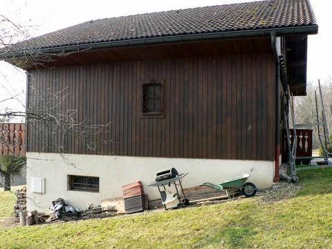 Travaux sur chalets (21)