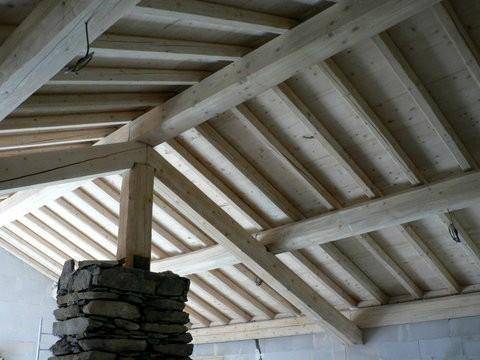 Travaux sur chalets (24)