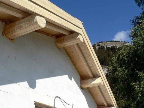 Travaux sur chalets (27)