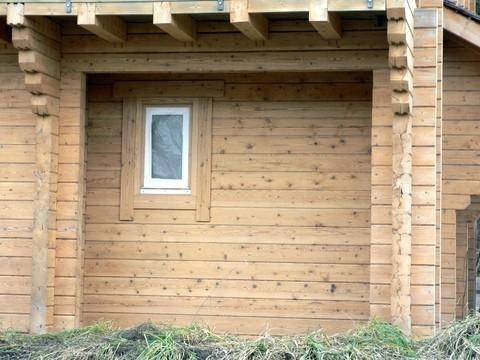 Travaux sur chalets (28)