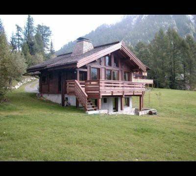 Travaux sur chalets