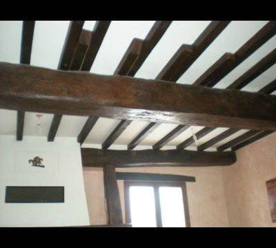 Balustrades, plafonds, poutres, pierres et escaliers avant .. (14)