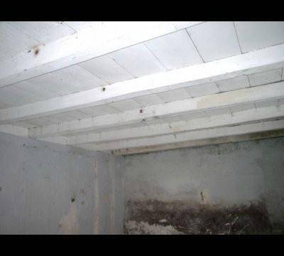 Sablage plafonds et poutres (6)