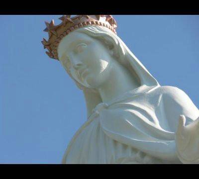 Croix, calvaire, Madone, fontaine (18)