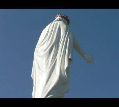 Croix, calvaire, Madone, fontaine (10)