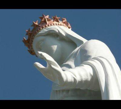Croix, calvaire, Madone, fontaine (5)