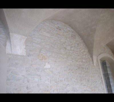 Sablage de pierre, façades, encadrements