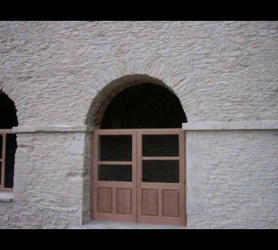 Sablage de pierre, façades, encadrements (11)