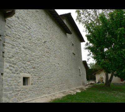 Sablage de pierre, façades, encadrements (8)