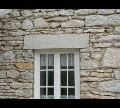 Sablage de pierre, façades, encadrements (5)