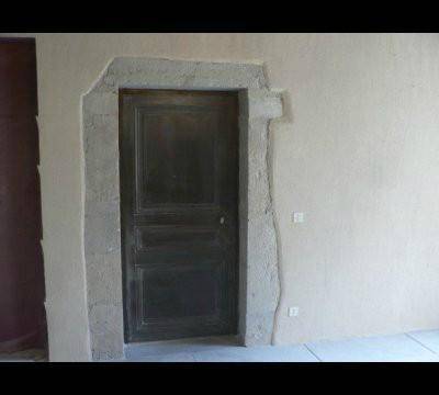 Sablage de pierre, façades, encadrements (4)
