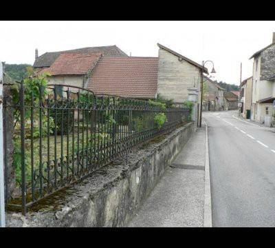 Sablage de barrières et portails (4)
