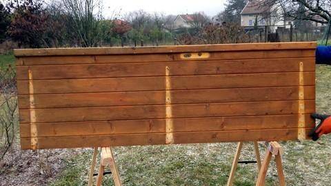 Gommage meubles et objets divers (6)